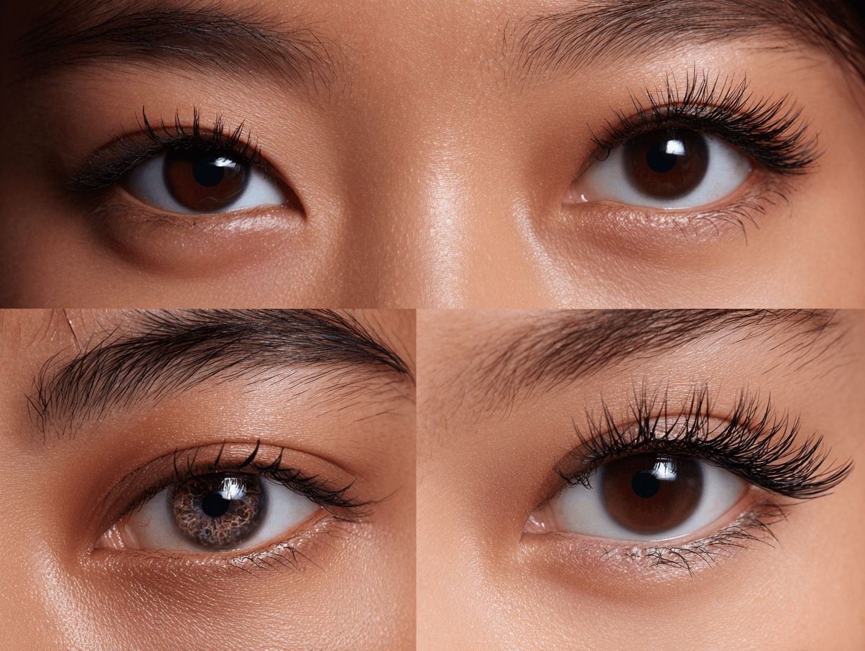 Volume Lash Set